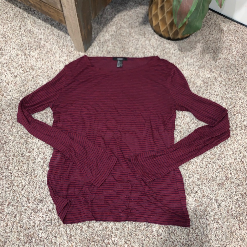 Forever 21 Long Sleeve Tee